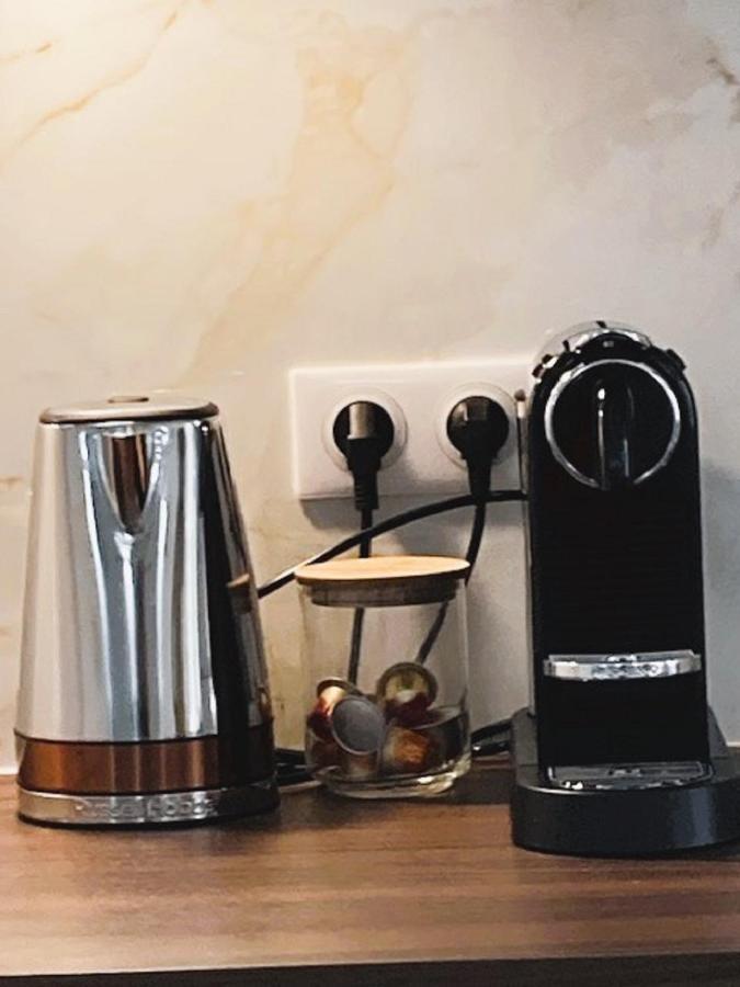 Augustins Fountain Studio Cosy Aix Centre Historique A 3 Minutes De Cours Mirabeau -Wifi-Smart Tv-Rue Calme Екс ан Прованс Екстериор снимка