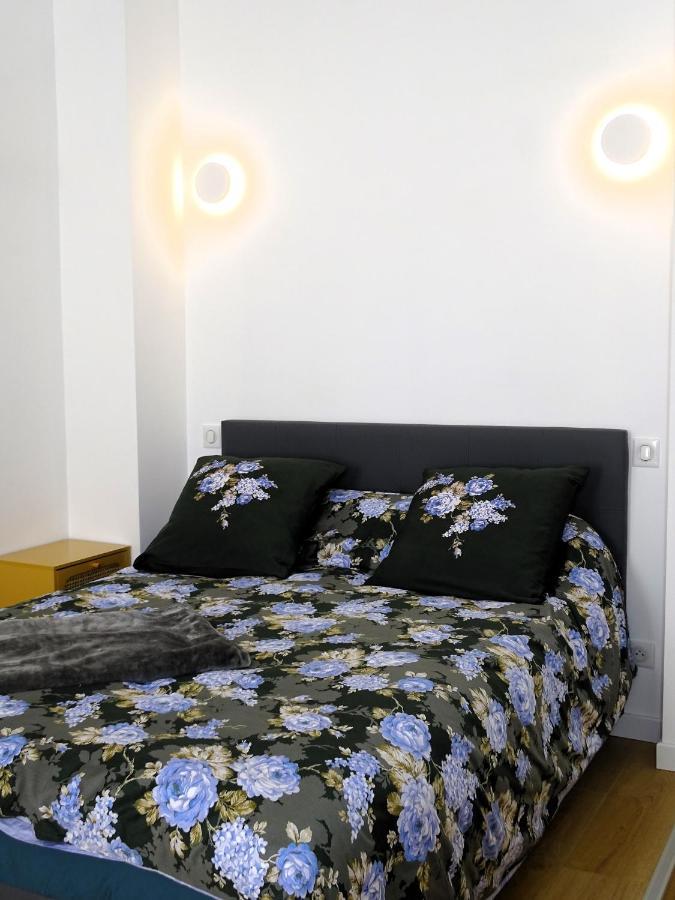 Augustins Fountain Studio Cosy Aix Centre Historique A 3 Minutes De Cours Mirabeau -Wifi-Smart Tv-Rue Calme Екс ан Прованс Екстериор снимка