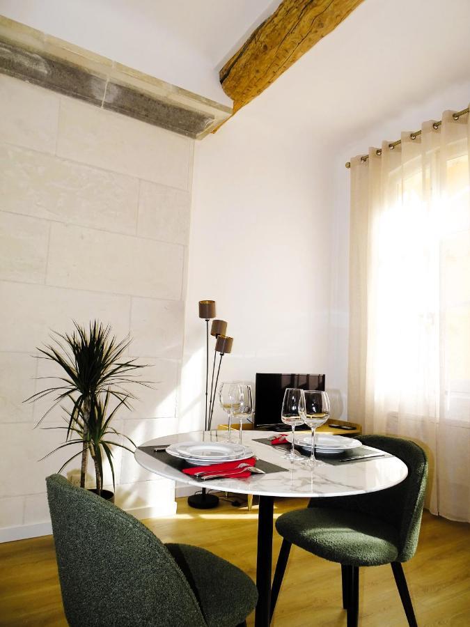 Augustins Fountain Studio Cosy Aix Centre Historique A 3 Minutes De Cours Mirabeau -Wifi-Smart Tv-Rue Calme Екс ан Прованс Екстериор снимка