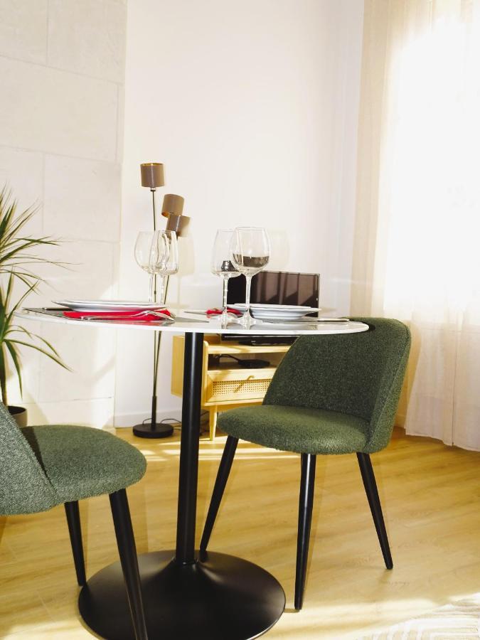 Augustins Fountain Studio Cosy Aix Centre Historique A 3 Minutes De Cours Mirabeau -Wifi-Smart Tv-Rue Calme Екс ан Прованс Екстериор снимка