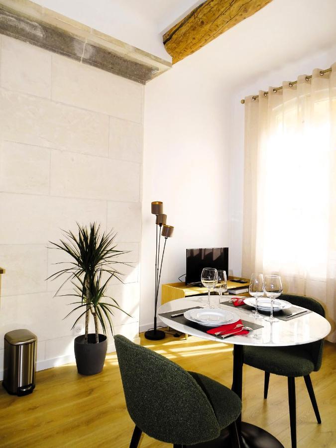 Augustins Fountain Studio Cosy Aix Centre Historique A 3 Minutes De Cours Mirabeau -Wifi-Smart Tv-Rue Calme Екс ан Прованс Екстериор снимка