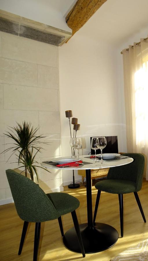 Augustins Fountain Studio Cosy Aix Centre Historique A 3 Minutes De Cours Mirabeau -Wifi-Smart Tv-Rue Calme Екс ан Прованс Екстериор снимка