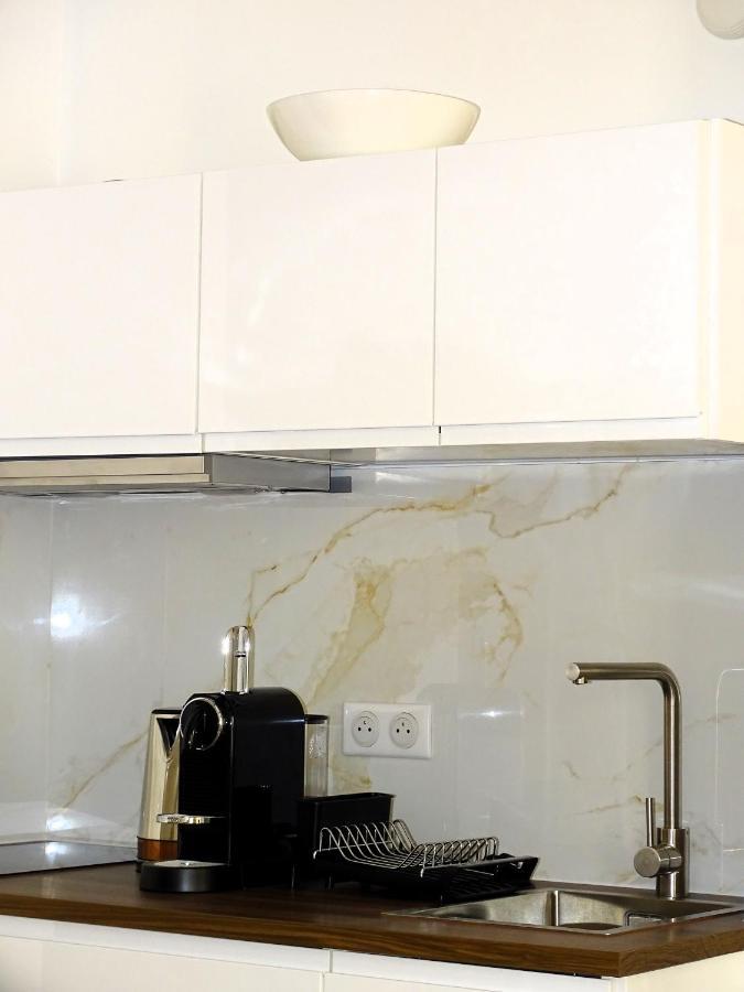 Augustins Fountain Studio Cosy Aix Centre Historique A 3 Minutes De Cours Mirabeau -Wifi-Smart Tv-Rue Calme Екс ан Прованс Екстериор снимка
