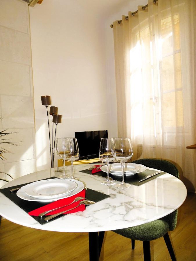 Augustins Fountain Studio Cosy Aix Centre Historique A 3 Minutes De Cours Mirabeau -Wifi-Smart Tv-Rue Calme Екс ан Прованс Екстериор снимка