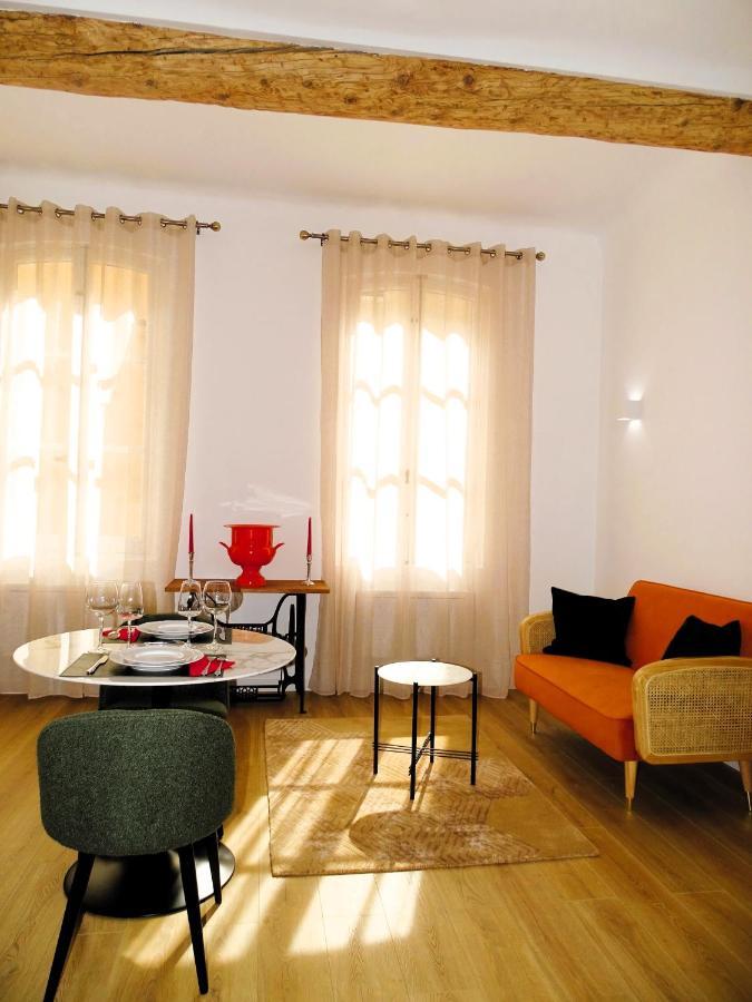 Augustins Fountain Studio Cosy Aix Centre Historique A 3 Minutes De Cours Mirabeau -Wifi-Smart Tv-Rue Calme Екс ан Прованс Екстериор снимка